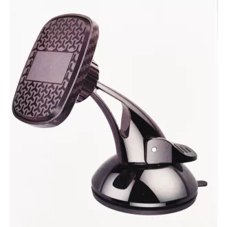  11142 Mágneses telefontartó műszerfalra/szélvédőre - Ragadós tapadókoronggal