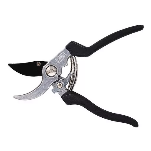 BLACK+DECKER Metszőolló, mellévágó, tapadásmentes bevonattal 21,5cm