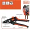 BLACK+DECKER Metszőolló, mellévágó 20,3cm edzett acél pengével