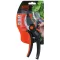 BLACK+DECKER Metszőolló, rávágó 20,3 cm edzett acél pengével