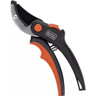   BLACK+DECKER Metszőolló, rávágó 20,3 cm edzett acél pengével