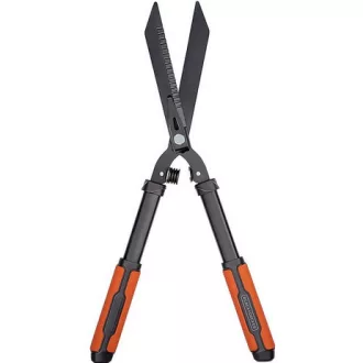   BLACK+DECKER Sövényvágó, fogazott penge (24'' ) 61cm