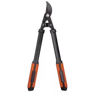 BLACK+DECKER Ágvágó 38CM FÉM GUMI MARKOLATTAL