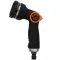 BLACK+DECKER 8 funkciós öntözőfej, locsolófej 19,5x11x5,7cm BD23578