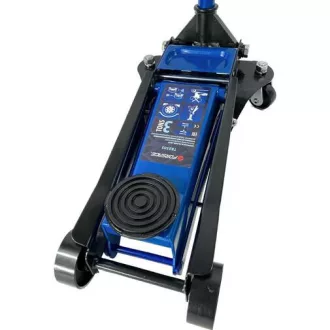   Emelő Krokodil emelő, 135-465mm,3T, alacsony profilú Prémium Forsage