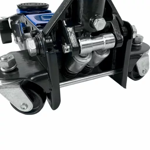 Emelő Krokodil emelő, 135-465mm,3T, alacsony profilú Prémium Forsage