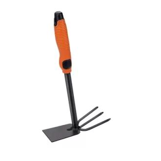 BLACK+DECKER Kézi kapa, gumírozott markolat