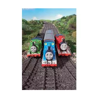 Napvédő hátsó szélvédőre, öntapadós (Thomas) TOMY