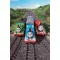 Napvédő hátsó szélvédőre, öntapadós (Thomas) TOMY
