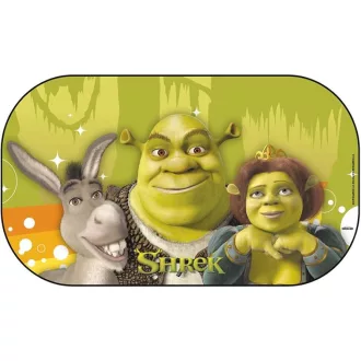 Napvédő hátsó szélvédőre, öntapadós (SHREK 2)