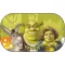 Napvédő hátsó szélvédőre, öntapadós (SHREK 2)