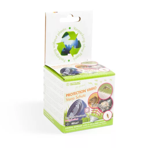 Kártevő és rovar riasztó variálható frekvenciával-Bogarak,Rovarok,Rágcsálók