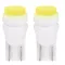 CLASSIC T10 COB LED Fehér kerámia foglalat SMD-LA512 W/