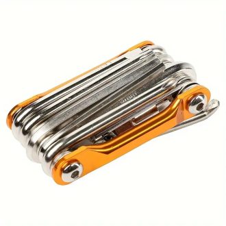   Szerszám készlet Csavar és dugókulcs készlet - praktikus, kompakt