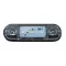 25064 3LED-es szélességjelző - fehér - 12-24V W16392-3W