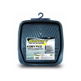 Autó gumiszőnyeg GUMI Hátsó NEW KORIKTO