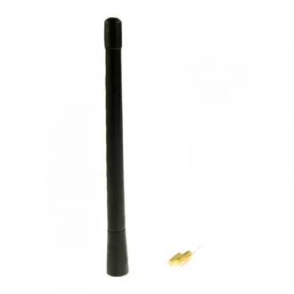 Antenna szár PÓT ANTENNA 18CM FEKETE