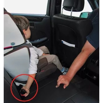 Baby Guard, biztonsági öv riasztó Gyermekvédelem