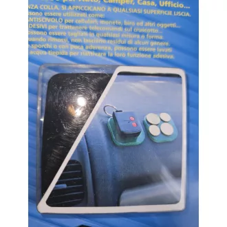 Pénztartó tartó csúszásgátló műszerfalra