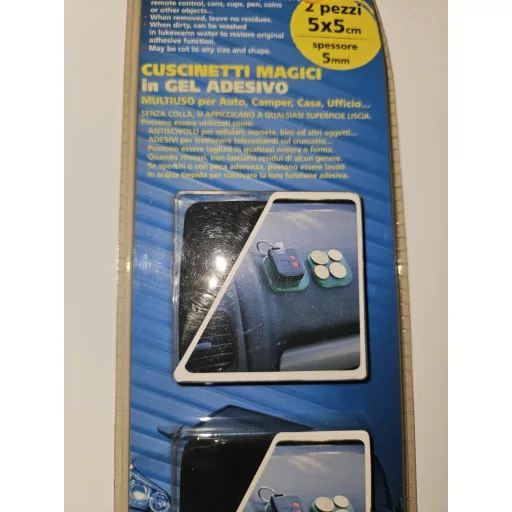 Pénztartó tartó csúszásgátló műszerfalra