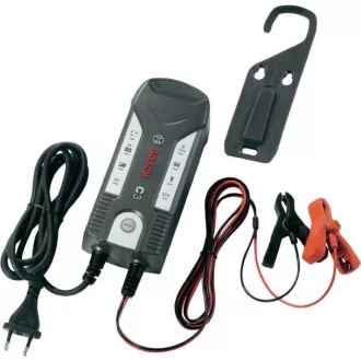 Bosch C10 12V akkumulátor töltő