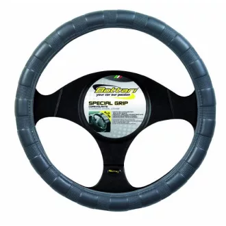 KORMÁNYVÉDŐ BORDÁZOTT SPECIAL GRIP 37-38cm