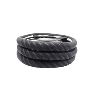 KORMÁNYVÉDŐ BORDÁZOTT SPECIAL GRIP 37-38cm