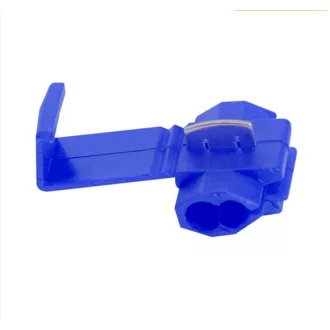   Áramcsap kábelosztó gyors-csatlakozó kék vagy piros 12.30