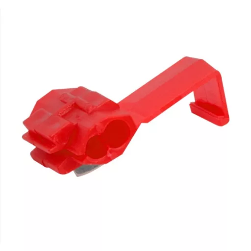 Áramcsap kábelosztó gyors-csatlakozó kék vagy piros 12.30