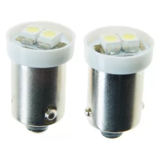 IZZÓ LED 2DB BA9S 2SMD 3528 FEHÉR
