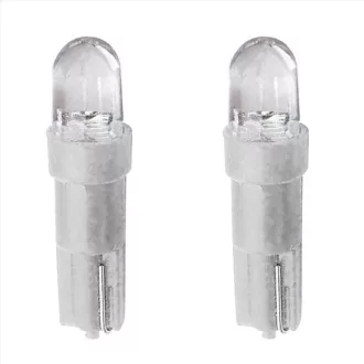 IZZÓ LED 2DB T5 R5 1SMD 5050 FEHÉR