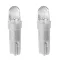 IZZÓ LED 2DB T5 R5 1SMD 5050 FEHÉR