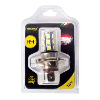 IZZÓ LED H4 18SMD 5050 FEHÉR 1DB