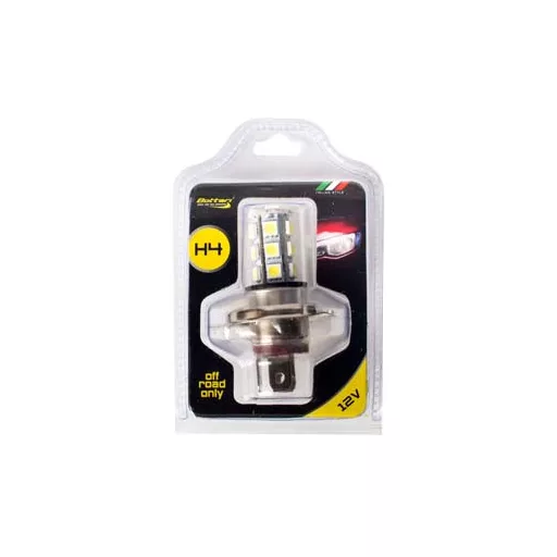 IZZÓ LED H4 18SMD 5050 FEHÉR 1DB