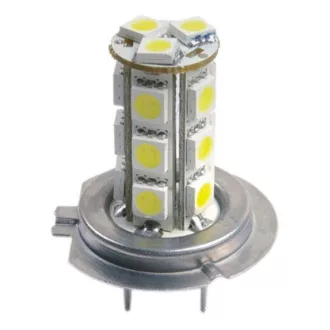 IZZÓ LED H7 18SMD 5050 FEHÉR 1DB