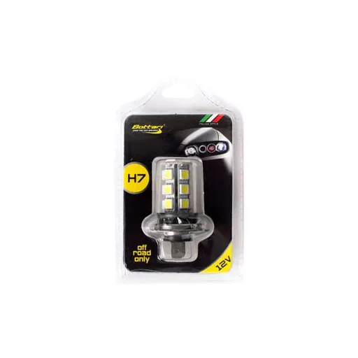 IZZÓ LED H7 18SMD 5050 FEHÉR 1DB