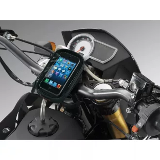   Telefontartó kerékpár, robogó, roller állítható PDA / GPS tartó