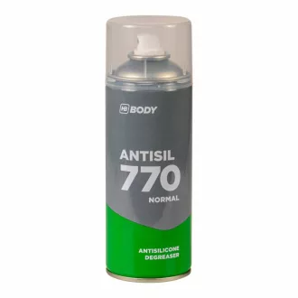 Szilikon eltávolító és lemosó spray HB Body ANTISIL 770