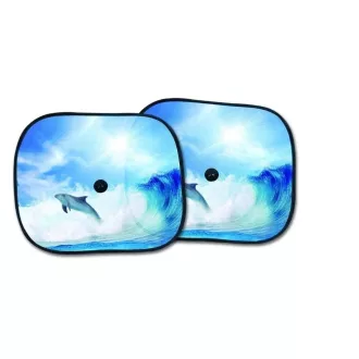 NAPVÉDŐ TAPADÓKORONGOS OLDALRA 2DB DELFIN