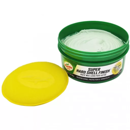 TURTLE WAX Super Hard Shell Finish (kemény viasz) 379G. 53190 ,50187
