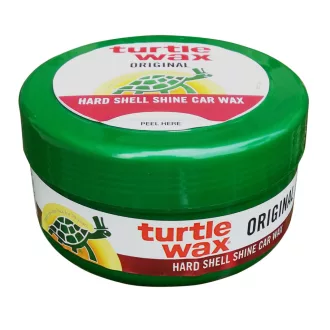  TURTLE WAX Super Hard Shell Finish (kemény viasz) 379G. 53190 ,50187