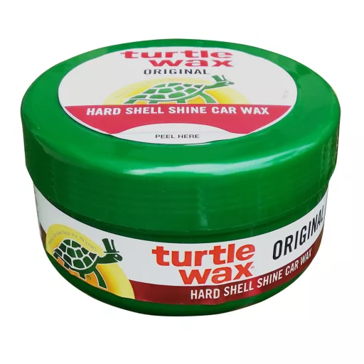TURTLE WAX Super Hard Shell Finish (kemény viasz) 379G. 53190 ,50187