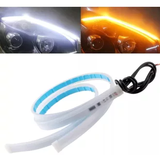 Vágható flexibilis menetfény LED