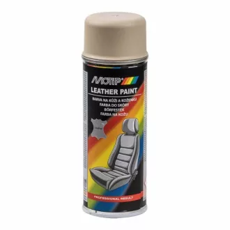Bőrfesték spray Bézs-szürke Motip 04231