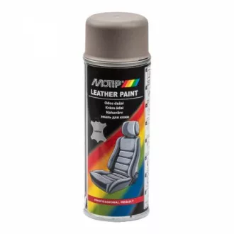 Bőrfesték spray Bézs-Barna Motip 04233 sötét bézs