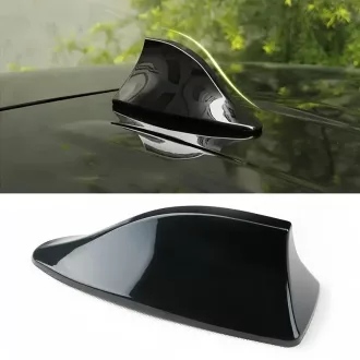 Cápa antenna, univerzális fekete Cápauszony antenna