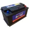 Rocket akkumulátor 12V 80 AH Jobb+ 700A