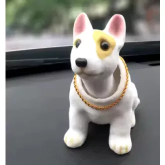Bólogató kutya Bullterrier