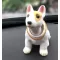 Bólogató kutya Bullterrier