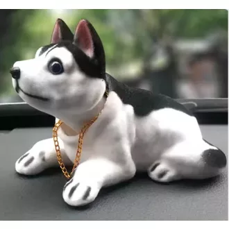 Bólogató kutya Husky